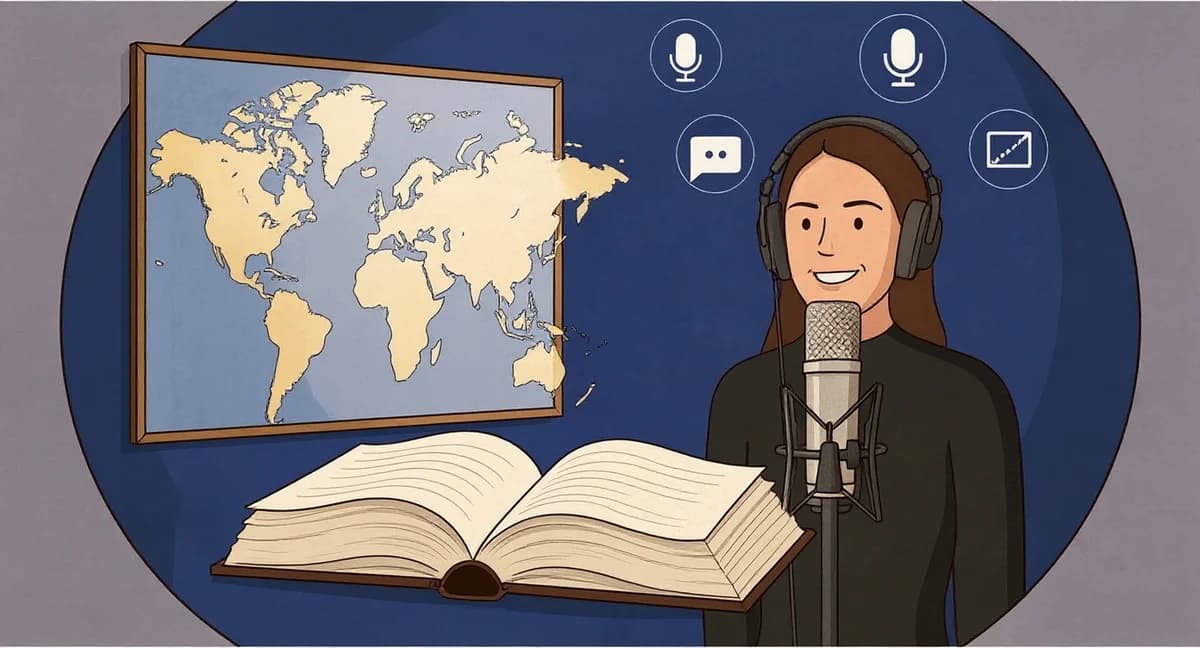 The Creator's Complete Guide to Video Localization