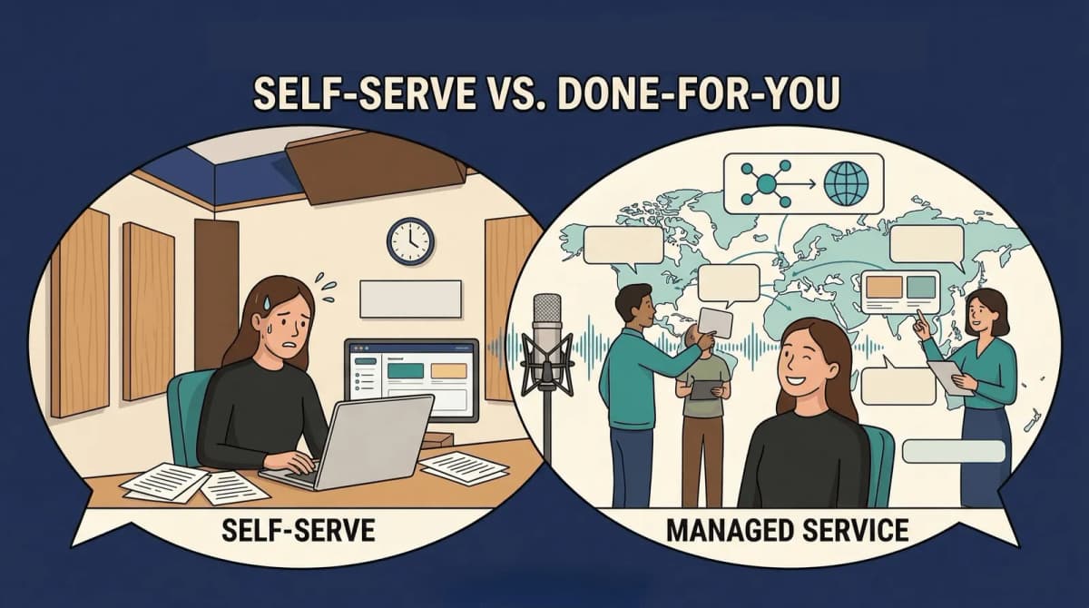 HeyGen Alternative for Creators