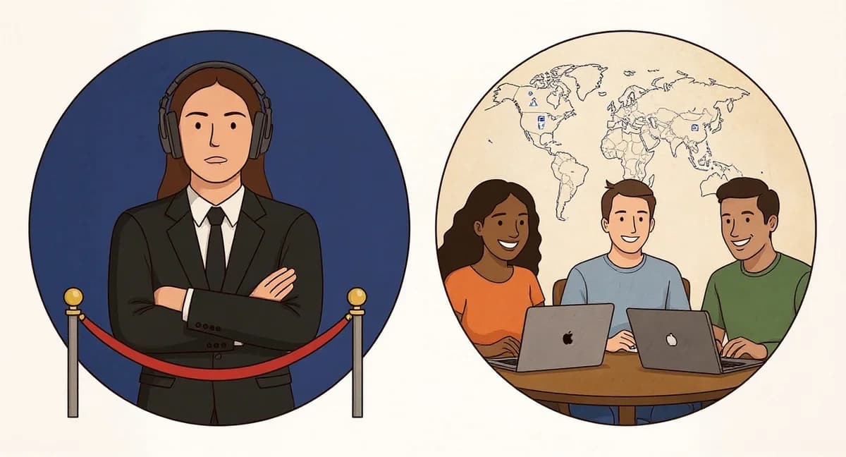 Linguana Alternative for Creators Who Want Flat-Rate Pricing and Multi-Platform Distribution